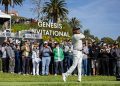 Genesis Invitational se trasladó a Torrey Pines en medio de incendios forestales