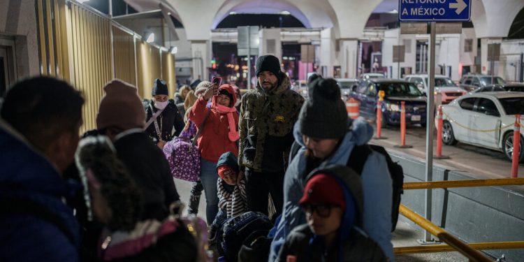 El ambicioso plan de México para prepararse para recibir a sus ciudadanos deportados de los Estados Unidos