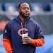 El entrenador interino de los Bears, Thomas Brown, sigue adelante