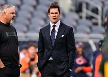 Cuando Tom Brady solía 'estremecerse' por su título GOAT