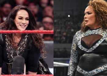 El Salón de la Fama de la WWE de 77 años quiere que Nia Jax lo «se asfixie»; Dio a conocer sus sentimientos sobre ella