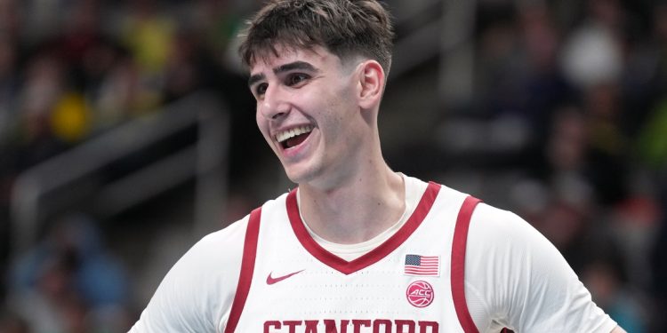 Stanford continúa su carrera como visitante de ACC contra Pitt