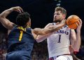 Kansas No. 11 está listo para darle la bienvenida al estado de Arizona al Big 12