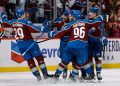 Resumen de la NHL: los Avs pierden al portero pero superan a los Sabres en tiempo extra