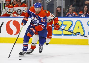Leon Draisaitl y Oilers pretenden superar a Kraken