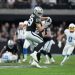 Raiders TE Brock Bowers establece marca de recepciones para novatos