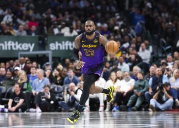 Gilbert Arenas denuncia un doble rasero en las expectativas de LeBron James a los 40 años respecto a Michael Jordan: «Fingiendo que tiene 20»