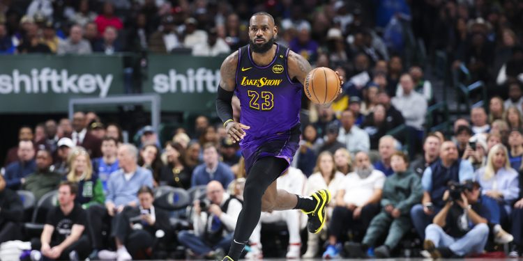 Gilbert Arenas denuncia un doble rasero en las expectativas de LeBron James a los 40 años respecto a Michael Jordan: «Fingiendo que tiene 20»