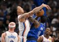 Thunder, sin Shai Gilgeous-Alexander, cae ante los Mavs