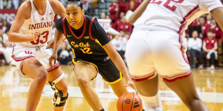 Resumen del Top 25 femenino: JuJu Watkins, No. 4 USC gana 13º consecutivo