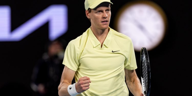 Dominio en Australia: Jannik Sinner gana el título del Abierto de Australia
