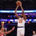 Knicks continúa su rugosa granja contra pepitas de lucha