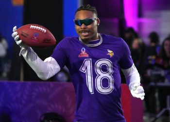 NFC toma 14-7 líder en el enfrentamiento de habilidades de Pro Bowl