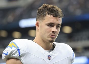 ¿Ladd McConkey jugará contra los Texans? Explorando el estado de los Chargers WR para el juego de comodines de la AFC