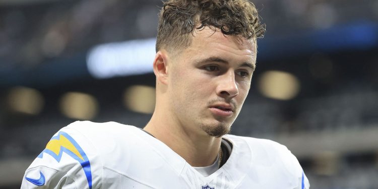 ¿Ladd McConkey jugará contra los Texans? Explorando el estado de los Chargers WR para el juego de comodines de la AFC