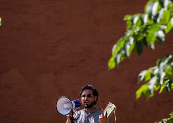 Salwan Momika, hombre detrás del Corán ardiendo en Suecia, es asesinado