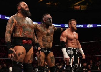 ¿La estrella principal será expulsada de The House of Black en AEW después de que surja un informe importante? Analizando las posibilidades