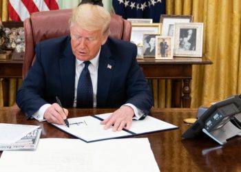 Espere que el engaño presupuestario del Estado profundo intente socavar a Trump | El experto en puerta de enlace