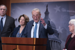 El tiempo de los demócratas en la minoría del Senado puede durar un tiempo