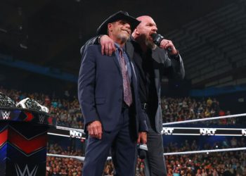 WWE anuncia acuerdo de varios años con TNA Wrestling