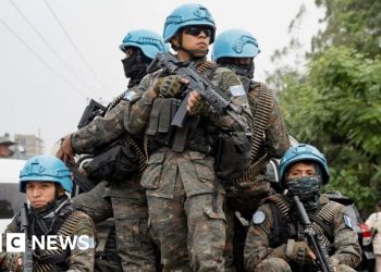 Rebeldes del M23 matan a 13 cascos azules extranjeros en la República Democrática del Congo