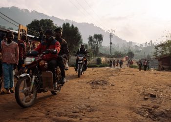 Más de 230.000 desplazados en la República Democrática del Congo desde principios de año, dice la ONU | Noticias de conflicto