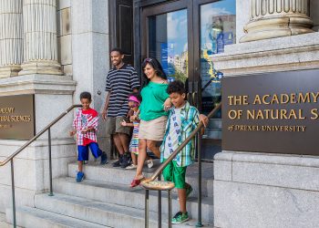 Botánica de las Naciones en la Academia de Ciencias Naturales