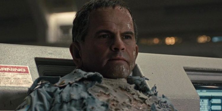 Romulus mejoró una de sus escenas más controvertidas para su estreno en casa