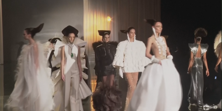 Semana de la moda de París Haute Couture: lo más destacado