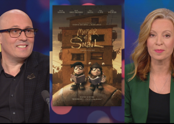 El animador ganador del Oscar Adam Elliot habla de su aclamada película 'Memorias de un caracol'