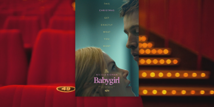 Nicole Kidman aborda los tabúes en pantalla en 'Babygirl'