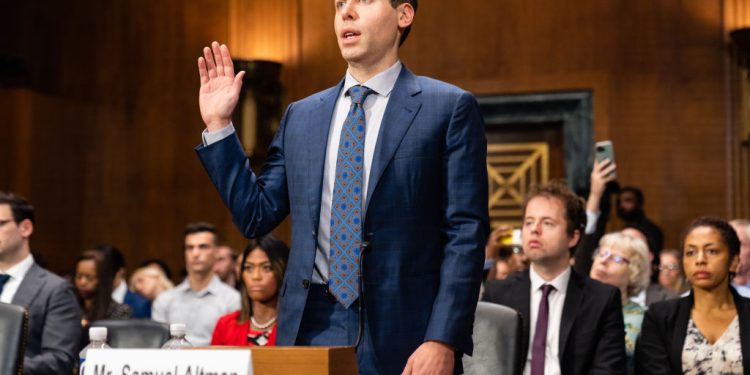 Las compañías de IA aumentaron su gasto federal de cabildeo en 2024 en medio de la incertidumbre regulatoria