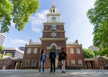 52 semanas de primicias en Filadelfia