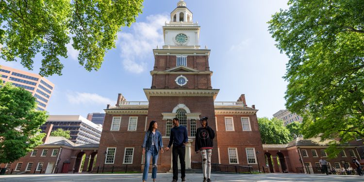 52 semanas de primicias en Filadelfia