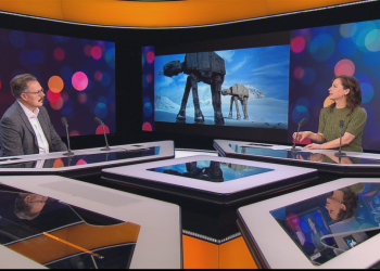 Magia cinematográfica y pintura mate con el director de arte Michael Pangrazio