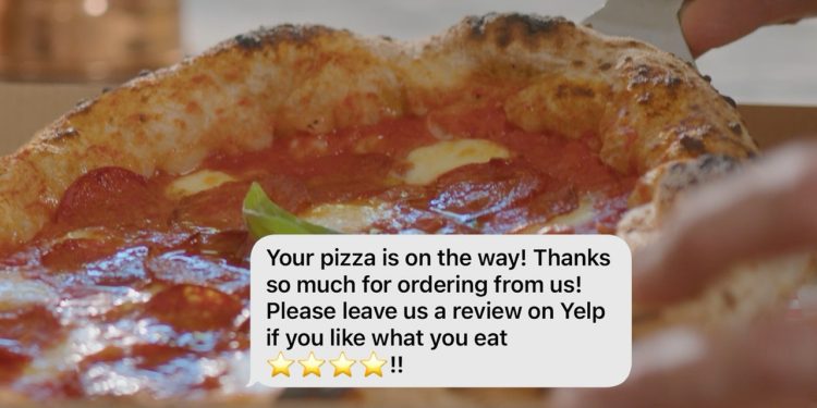 Tu pizzería ahora es ai