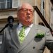 Muere el líder de extrema derecha francés Jean-Marie Le Pen a los 96 años | Política Noticias
