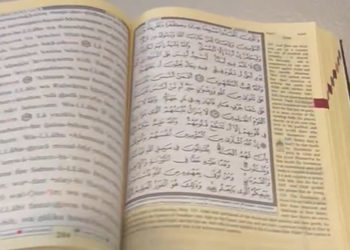 El vídeo de un periodista caminando por la casa de un terrorista de Nueva Orleans, una escena del crimen, deja a los espectadores conmocionados