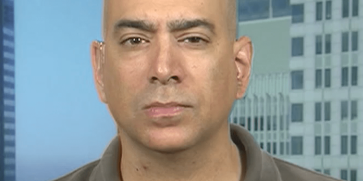 Lanzamientos de Suiza, Deports del periodista palestino estadounidense Ali Abunimah | Libertad de las noticias de la prensa