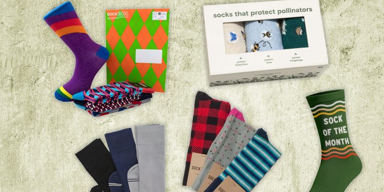 5 mejores servicios de suscripción de calcetines (2025), probados y revisados