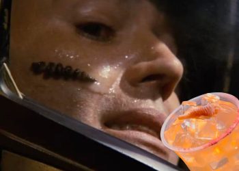 Star Trek gana para la comida más extraña en Universal Studios Fan Fest Nights