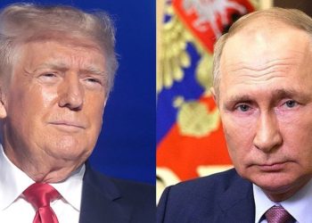 Trump a Putin: hagamos un trato y pongamos fin a esta 'guerra ridícula'