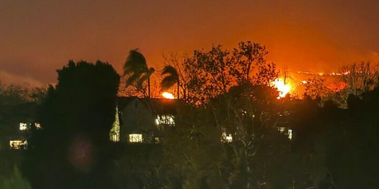 Las personas sin hogar causan la mayoría de los incendios en Los Ángeles