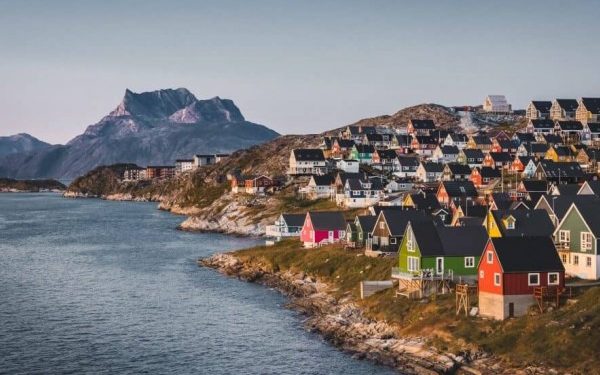 Groenlandia: la industria del turismo está en constante crecimiento