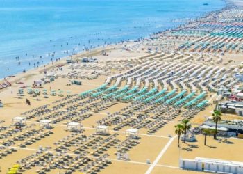 Las playas italianas emplean más soluciones digitales