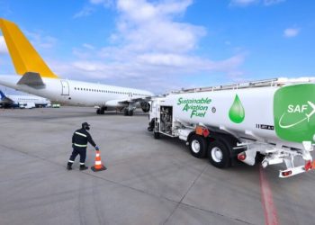 Los biocombustibles no salvarán el creciente tráfico aéreo