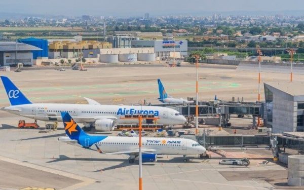 Los vuelos a Israel se reanudarán gradualmente