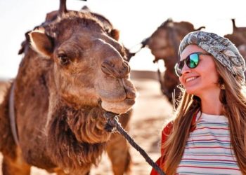 Los destinos africanos más visitados se benefician del turismo