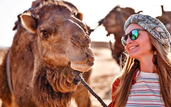 Los destinos africanos más visitados se benefician del turismo