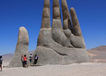 El turismo en Chile anunció un crecimiento sustancial